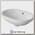 Встраиваемая раковина Duravit Foster 46 см (0336430000)
