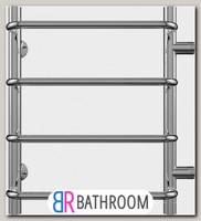 Полотенцесушитель водяной Terminus Стандарт П4 400x496 с боковым подключением (Стандарт П4 400*530 (320))