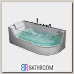 Гидромассажная ванна Frank 170x80 см (F105L)