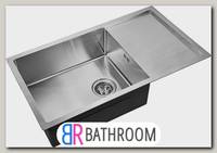 Металлическая мойка Zorg R (R 7844)