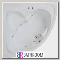 Акриловая ванна Bas Модена 150x150 см с г/м (ВГ00156)