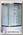 Душевая кабина Royal Bath RB 8120ВК3-WT-CH R (RB8120ВК3-WT-CH-R)