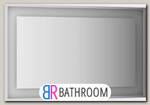 Зеркало в ванную Evoform 120 см (BY 2207)