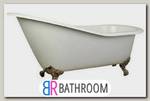 Чугунная ванна Magliezza Gracia 170x76 см (GRACIA BR)