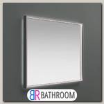 Зеркало в ванную De Aqua Форма 80 см (AF501800S)