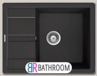 Мойка кухонная Schock Optima 50D оникс (700793)