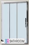 Душевая дверь в нишу Weltwasser WW600 600S3-120 L (600S3-120L)
