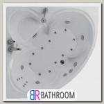 Акриловая ванна Triton Виктория 150x150 см (Н0000098825)