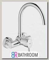 Смеситель для кухонной мойки Grohe Concetto new хром (32667001)