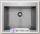 Металлическая мойка Seaman SMV-600 (SMV-Z-600.A)