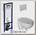 Подвесной унитаз Ideal Standard SET (W770001)