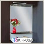 Зеркало в ванную Sanflor Турин 60 см (С0000002077)