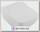 Унитаз подвесной Villeroy & Boch Legato 5663RSR1 alpin ceramic plus, безободковый (5663 RS R1)
