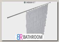 Карниз для ванны Aquanet прямой 190 см (00158951)