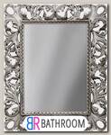 Зеркало Misty Аврора R.0021.BA.ZF silver (Л-Авр-08088-146ПрЗ)