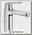 Смеситель для раковины Grohe Eurosmart Cosmopolitan (2339600E)