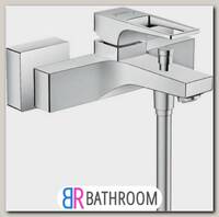 Смеситель для ванны Hansgrohe Metropol хром (74540000)