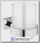 Стакан Grohe Essentials Cube New (40755001)