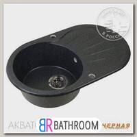 Мойка из мрамора Акватон Паола (1A714032PA100)