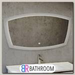 Зеркало в ванную Smile Риголетто 120 см (Z0000010633)