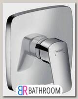 Смеситель для душа Hansgrohe Logis хром (71607000)