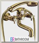 Смеситель Elghansa Praktic 2312660-Bronze для ванны с душем