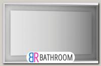 Зеркало в ванную Evoform 130 см (BY 2208)