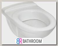 Унитаз подвесной Jacob Delafon Patio E1755-00 без крышки