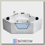 Гидромассажная ванна Frank 150x150 см (F154)