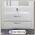 Тумба для комплекта BelBagno Aurora 100 pietra bianca (AURORA-1000-2C-SO-PB)