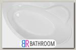 Акриловая ванна Royal bath Alpine 160x100 см (RB 819101 R)