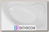 Акриловая ванна Royal bath Alpine 160x100 см (RB 819101 R)