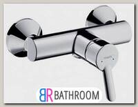 Смеситель для душа Hansgrohe Focus S хром (31762000)