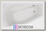 Акриловая ванна Santek Майорка XL 160x95 см (1.WH11.1.991)
