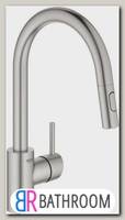 Смеситель для кухонной мойки Grohe Concetto new хром (31483DC2)