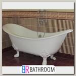 Чугунная ванна Recor 180x77 см (ANTIQUE 1800*770)