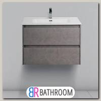 Тумба для комплекта BelBagno Kraft 60 pietra grigio (KRAFT-600-2C-SO-PG)