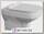 Унитаз подвесной Cersanit City New clean on (MZ-CITY-COn-S-DL)