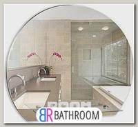 Зеркало MIXLINE Елена 570*480 с полкой (525471)