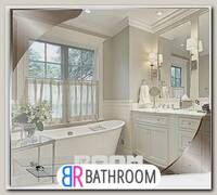 Зеркало MIXLINE Лотос 590*500 с полкой (525003)