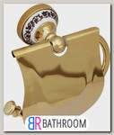 Держатель туалетной бумаги Fixsen Bogema Gold (FX-78510G)