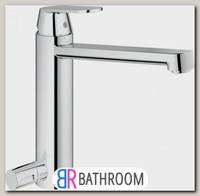 Смеситель для кухонной мойки Grohe Eurosmart Cosmopolitan хром (30195000)