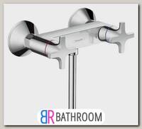 Смеситель для душа Hansgrohe Logis хром (71260000)