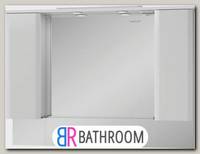 Зеркало-шкаф Edelform Amata 120 с подсветкой (35642)
