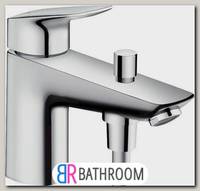 Смеситель для ванны Hansgrohe Logis хром (71312000)