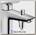 Смеситель для ванны Hansgrohe Logis хром (71312000)