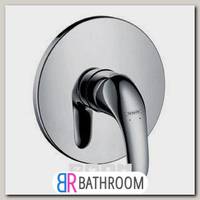 Смеситель для душа Hansgrohe Focus E хром (31761000)