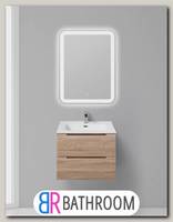 Мебельная раковина Belbagno TRULA (NDR-600-LVB)