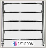 Полотенцесушитель водяной Domoterm Лаура П5 50x50, хром (Лаура П5 500*500)