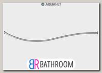 Карниз для ванны Aquanet Borneo (00169480)